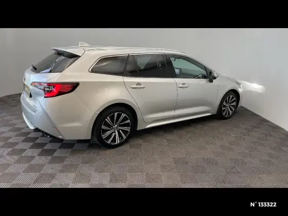 TOYOTA COROLLA XII - voiture d'occasion - Photo 5