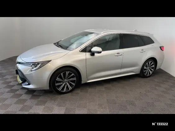 TOYOTA COROLLA XII - voiture d'occasion - Photo 2