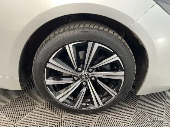 TOYOTA COROLLA XII - voiture d'occasion - Photo 8