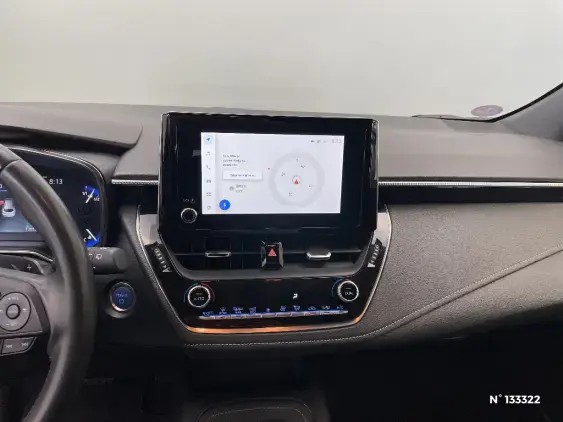 TOYOTA COROLLA XII - voiture d'occasion - Photo 13