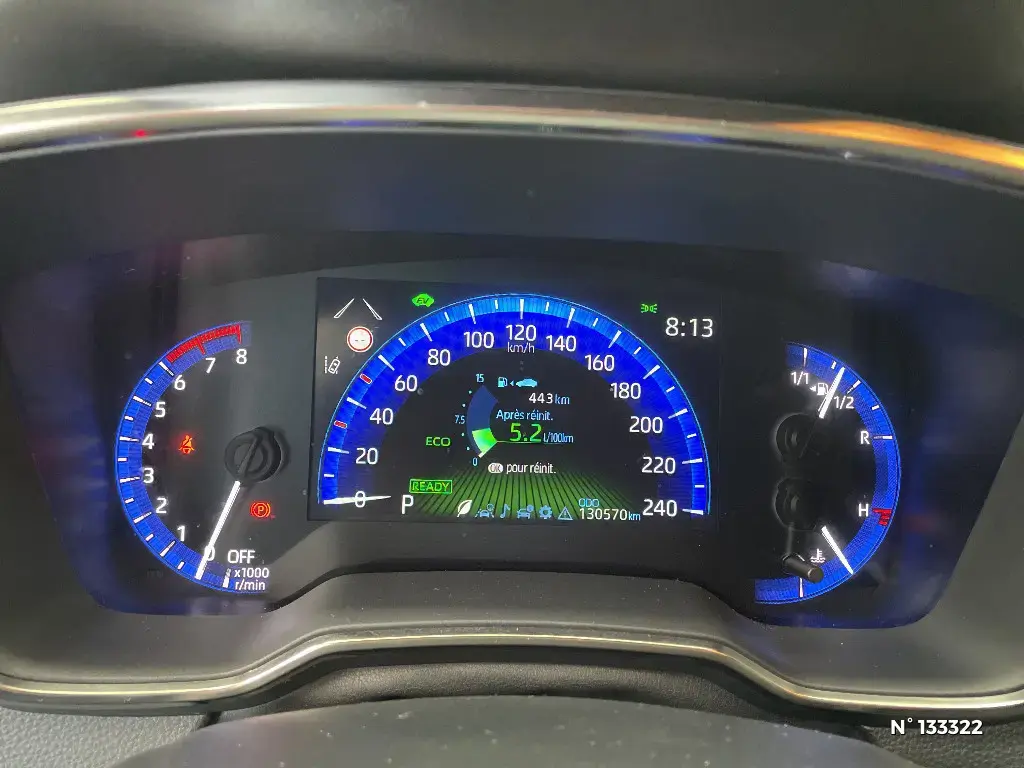 TOYOTA COROLLA XII - Miniature 8