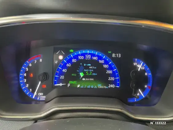 TOYOTA COROLLA XII - voiture d'occasion - Photo 12