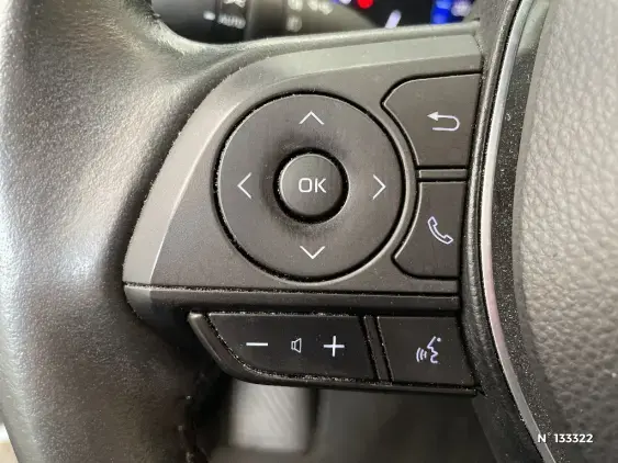 TOYOTA COROLLA XII - voiture d'occasion - Photo 32