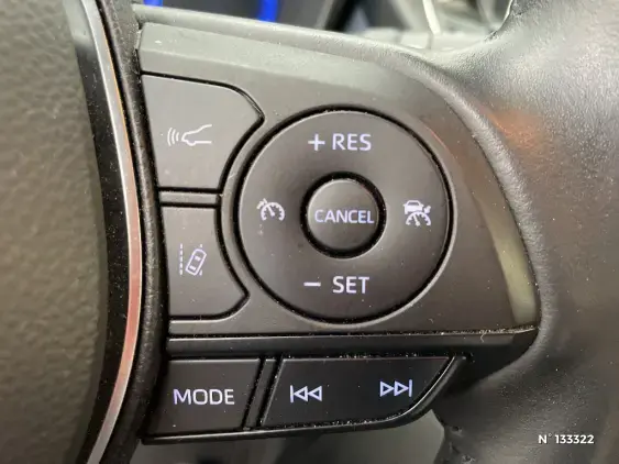 TOYOTA COROLLA XII - voiture d'occasion - Photo 33