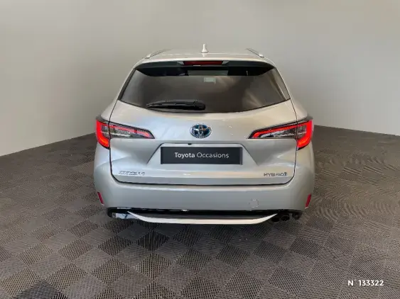 TOYOTA COROLLA XII - voiture d'occasion - Photo 6