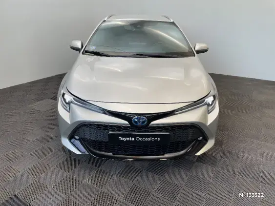 TOYOTA COROLLA XII - voiture d'occasion - Photo 3