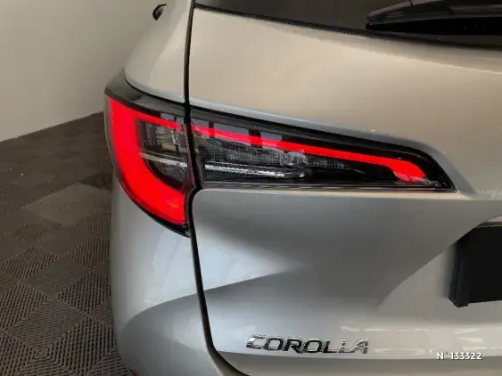 TOYOTA COROLLA XII - voiture d'occasion - Photo 27