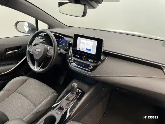 TOYOTA COROLLA XII - voiture d'occasion - Photo 10