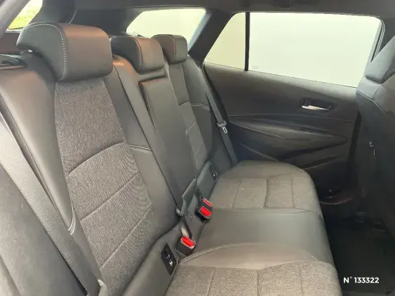 TOYOTA COROLLA XII - voiture d'occasion - Photo 11