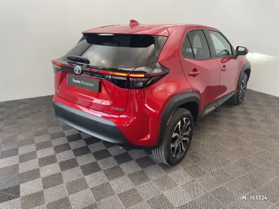 TOYOTA YARIS CROSS I - voiture d'occasion - Photo 4