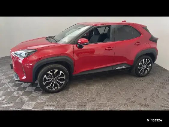 TOYOTA YARIS CROSS I - voiture d'occasion - Photo 2