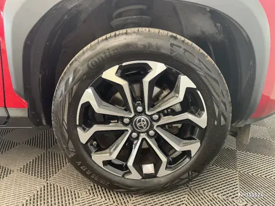 TOYOTA YARIS CROSS I - voiture d'occasion - Photo 8