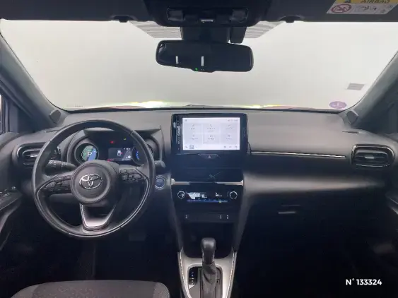 TOYOTA YARIS CROSS I - voiture d'occasion - Photo 9