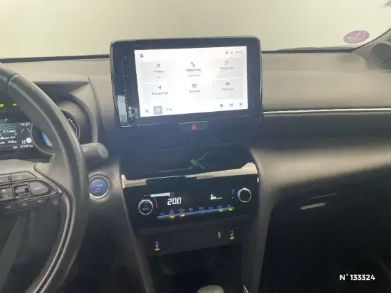 TOYOTA YARIS CROSS I - voiture d'occasion - Photo 13