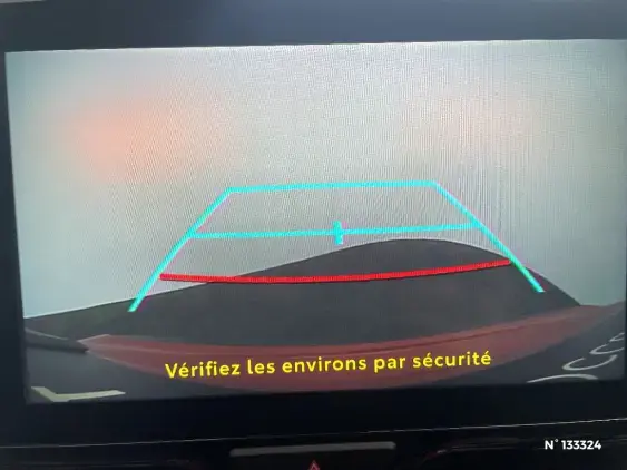 TOYOTA YARIS CROSS I - voiture d'occasion - Photo 14