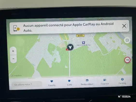 TOYOTA YARIS CROSS I - voiture d'occasion - Photo 33