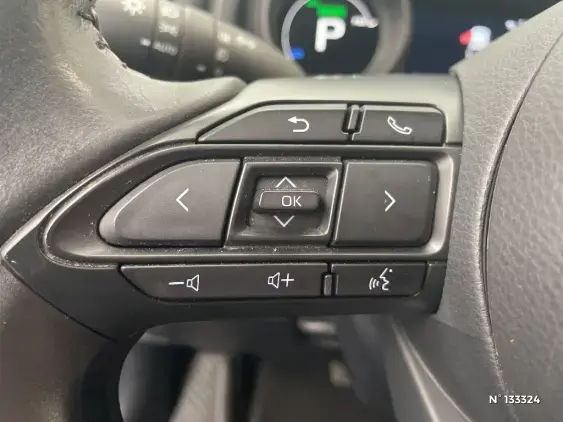 TOYOTA YARIS CROSS I - voiture d'occasion - Photo 37