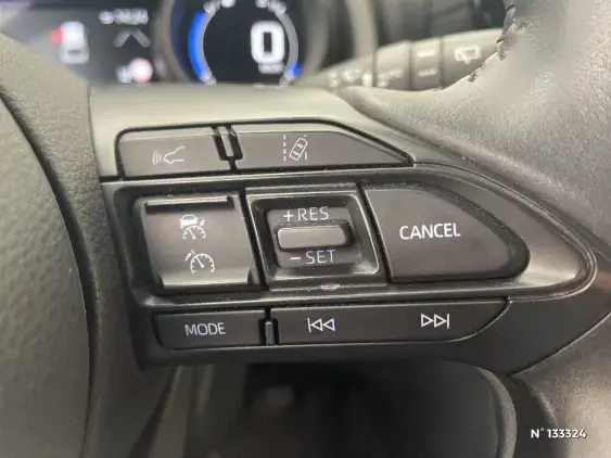 TOYOTA YARIS CROSS I - voiture d'occasion - Photo 38