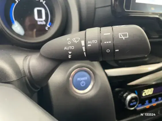 TOYOTA YARIS CROSS I - voiture d'occasion - Photo 39