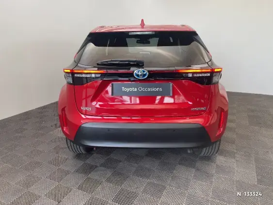 TOYOTA YARIS CROSS I - voiture d'occasion - Photo 6