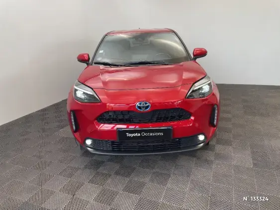 TOYOTA YARIS CROSS I - voiture d'occasion - Photo 3