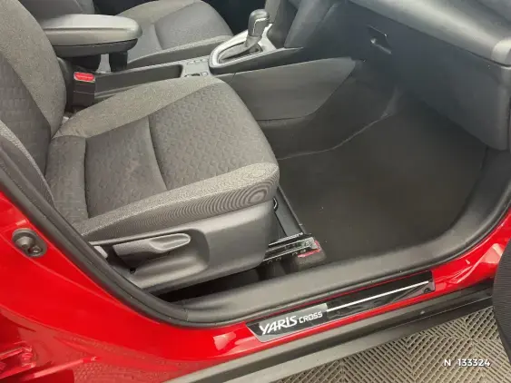 TOYOTA YARIS CROSS I - voiture d'occasion - Photo 26