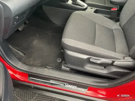 TOYOTA YARIS CROSS I - voiture d'occasion - Photo 28