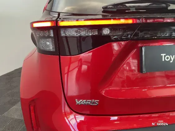 TOYOTA YARIS CROSS I - voiture d'occasion - Photo 29