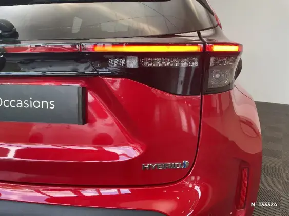 TOYOTA YARIS CROSS I - voiture d'occasion - Photo 30