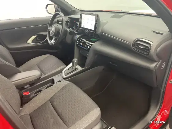 TOYOTA YARIS CROSS I - voiture d'occasion - Photo 10