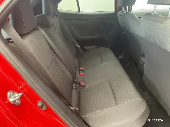 TOYOTA YARIS CROSS I - voiture d'occasion - Photo 11