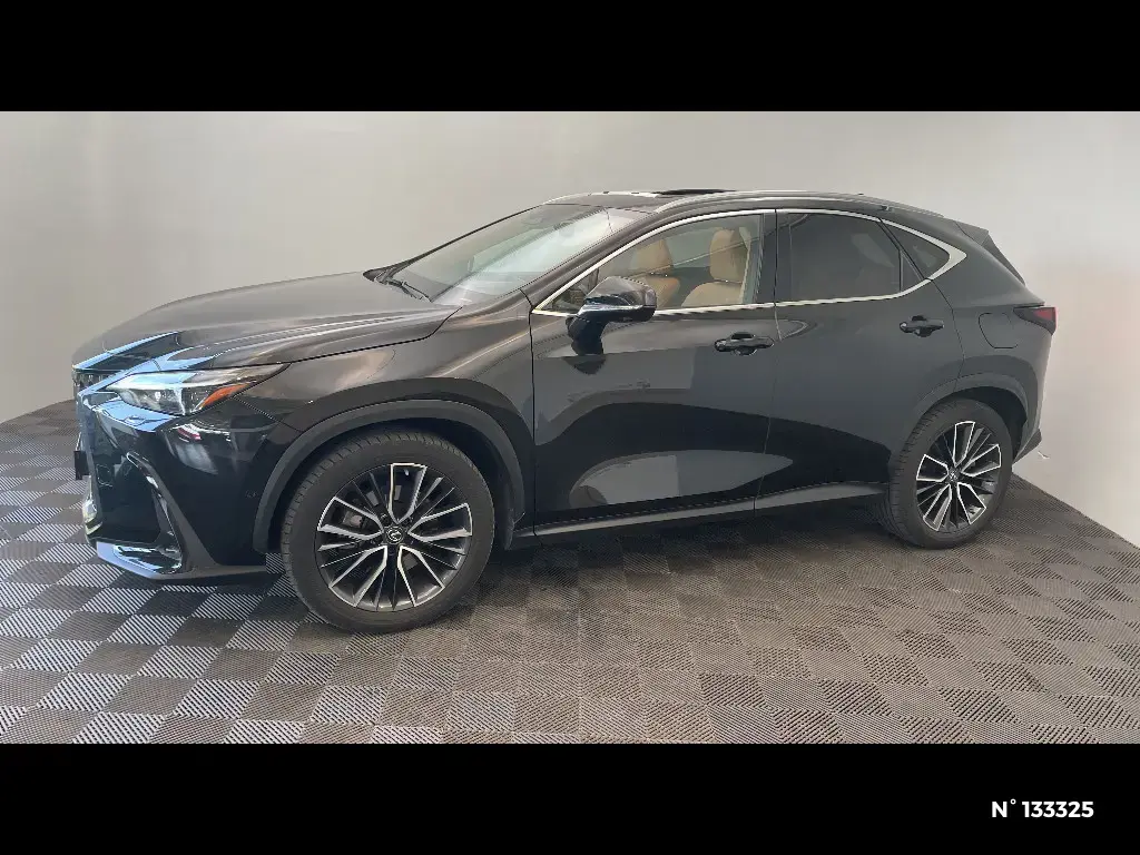 LEXUS NX II - Miniature 4