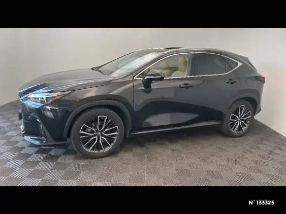 LEXUS NX II - voiture d'occasion - Photo 2