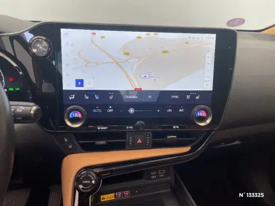 LEXUS NX II - voiture d'occasion - Photo 13