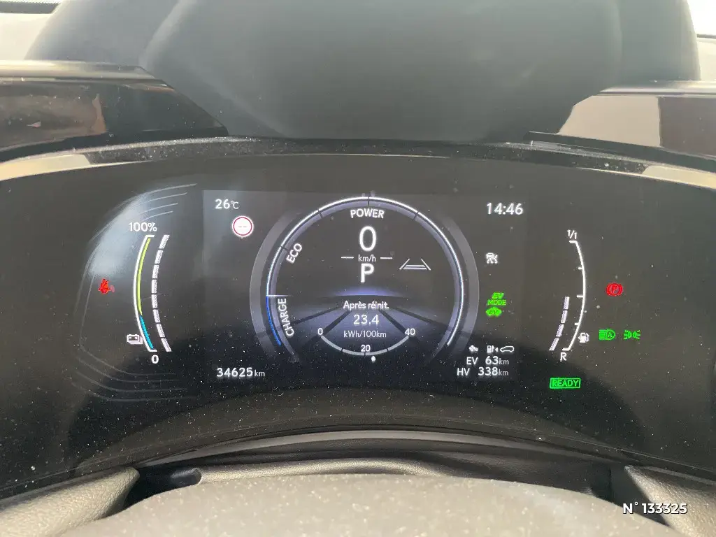 LEXUS NX II - Miniature 8