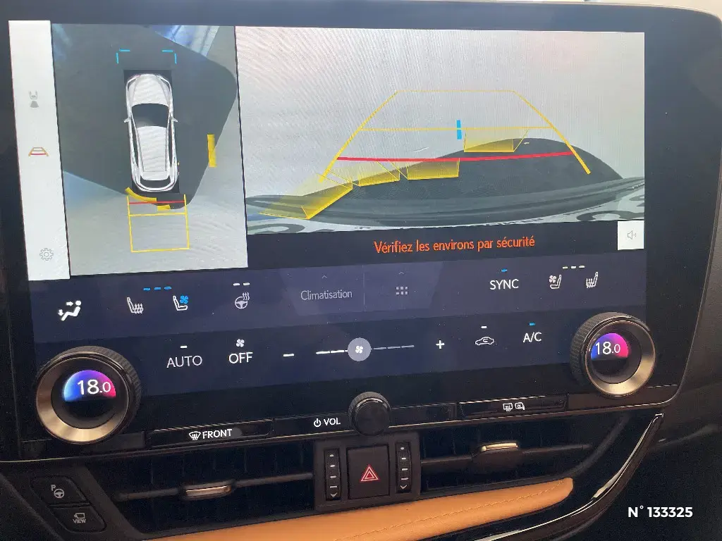LEXUS NX II - Miniature 9