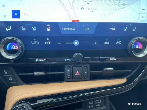 LEXUS NX II - voiture d'occasion - Photo 37