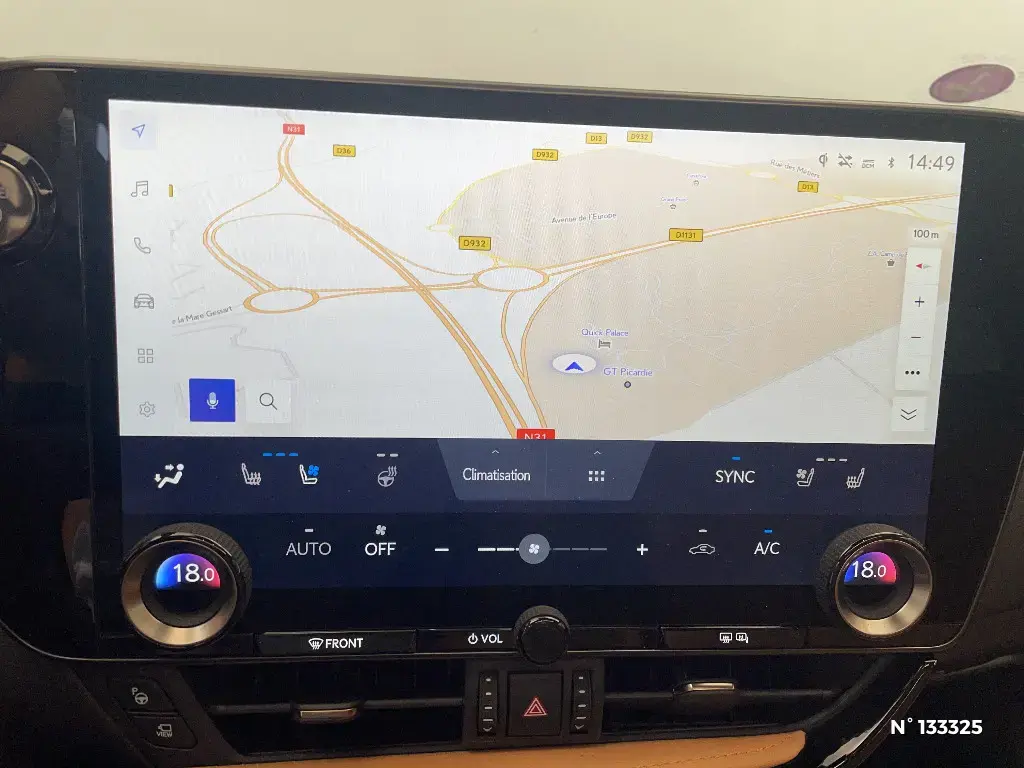 LEXUS NX II - Miniature 19