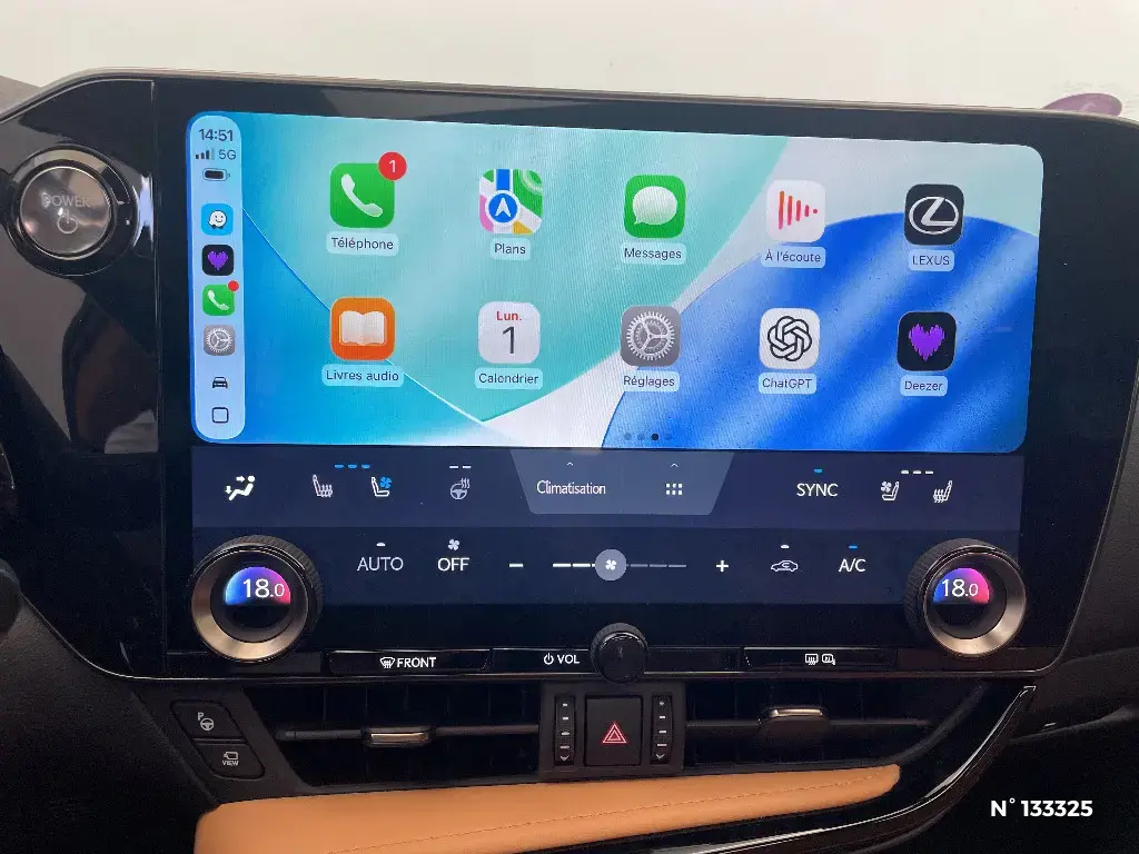 LEXUS NX II - Miniature 21