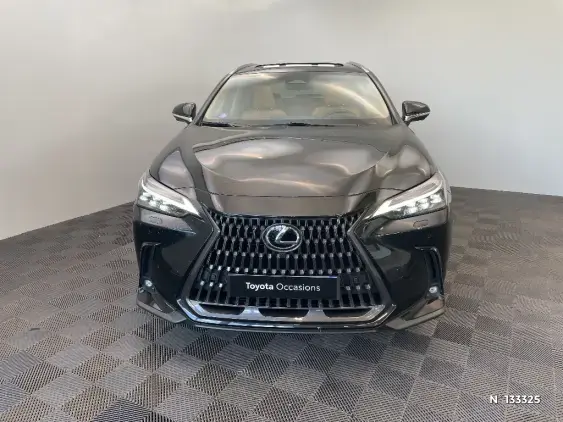 LEXUS NX II - voiture d'occasion - Photo 3