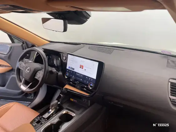 LEXUS NX II - voiture d'occasion - Photo 10