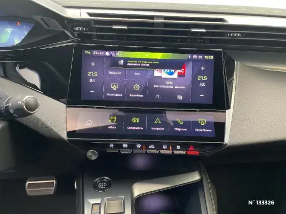 PEUGEOT 308 III - voiture d'occasion - Photo 13