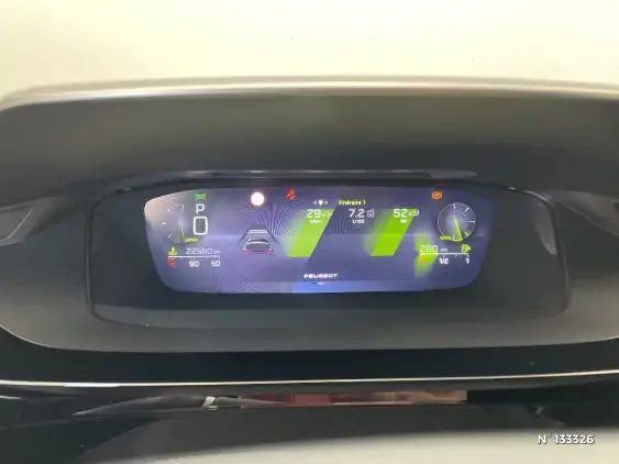 PEUGEOT 308 III - voiture d'occasion - Photo 12