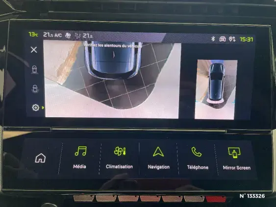 PEUGEOT 308 III - voiture d'occasion - Photo 14