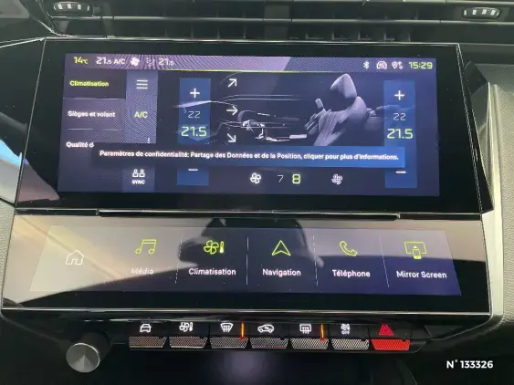 PEUGEOT 308 III - voiture d'occasion - Photo 31