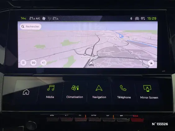 PEUGEOT 308 III - voiture d'occasion - Photo 32