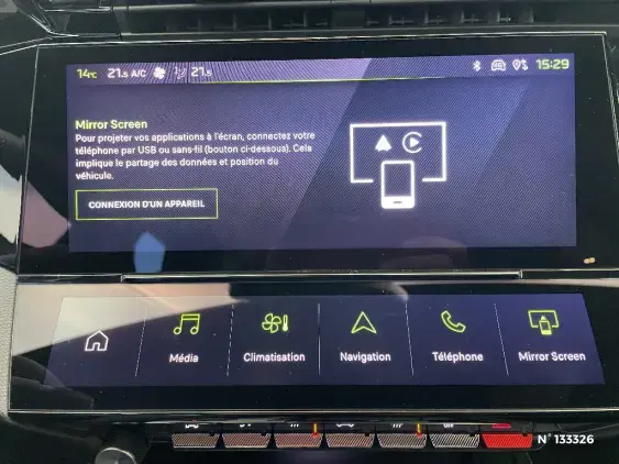 PEUGEOT 308 III - voiture d'occasion - Photo 33