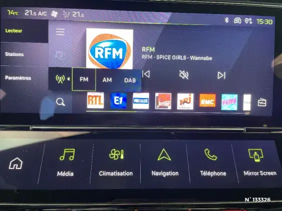 PEUGEOT 308 III - voiture d'occasion - Photo 34