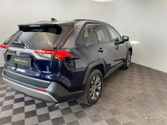 TOYOTA RAV4 V - voiture d'occasion - Photo 4