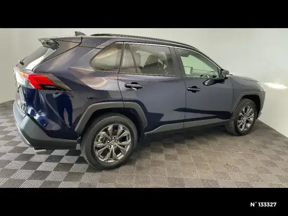 TOYOTA RAV4 V - voiture d'occasion - Photo 5